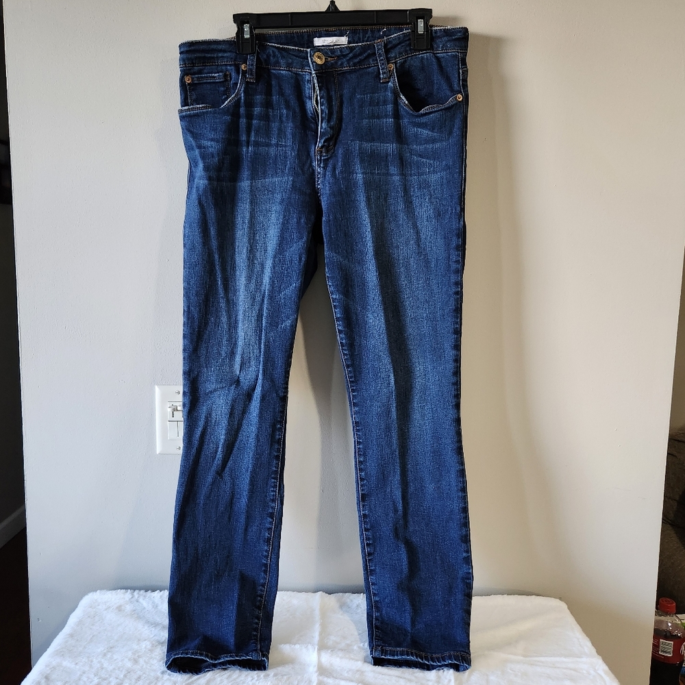 STS Blue ankle skinny jean